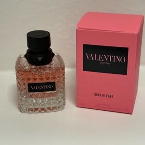 Valentino Donna Born in Roma Eau de Parfum - Pink and Black